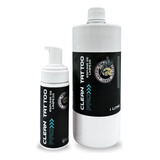Artpig Espuma De Limpeza Tatuagem Clean Tattoo Pro Refil Más Frasco Pump 150g