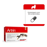 Artrin Condroprotetor Regenerador Articular Para Cães