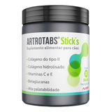 Artrotabs Sticks Suplemento Vitamina Para Cães 30 Unid 