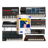 Arturia Synth Collection V Plugins Full