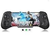 ArVin Wireless Gaming Controller For IPhone IOS Android PC Bluetooth Gamepad Joystick For IPhone 15 14 13 12 IPad MacBook Samsung Galaxy S22 S21 S20 Ultra Tablet Call Of Duty Mobile Genshin Impact