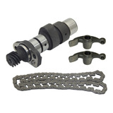 Arvore Comando Balancim Corrente Suzuki Yes 125 Intruder