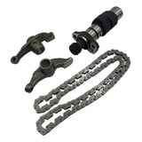 Arvore Comando Balancim Corrente Suzuki Yes Intruder 125