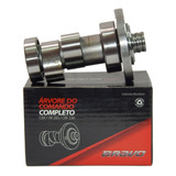 Arvore Comando Competição Bravo Wgk Crf 230 320 Supercross