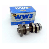 Arvore Comando Competição Bravo Ww3 Cg 125 Fan Bros 150 310 