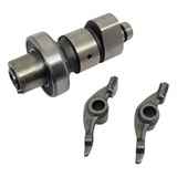 Arvore Comando E Par Balancim Fazer 250 Lander 250 Modelo Or