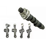 Arvore Comando Nx350 Sahara Completo 4 Balancim Balanceiro