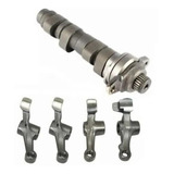 Arvore Comando Xlx 350 Sahara Completo 4 Balancim