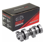 Arvore De Comando Competição Bravo Moto Cg Fan Bros 150 305 