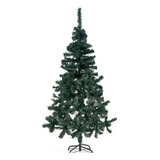 Arvore De Natal 1 50 Grande 320 Galhos Linda Pinheiro Luxo Cor Verde