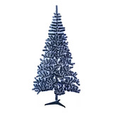 Arvore De Natal 1 50m 220 Galhos Verde Nevada 150cm