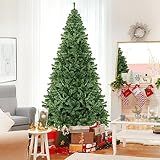 Arvore De Natal 1 80 M 750 Galhos Árvore De Natal Completa PVC Verde