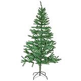 Arvore De Natal 1 80 Metros Grande Verde 400 Galhos Tradicional Diversos Tamanhos E Cores Fácil Montagem Pé De Ferro VERDE 1 80 METROS