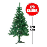 Arvore De Natal 120cm Verde 110