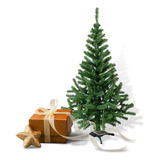 Arvore De Natal 150cm Grande Pinheiro Decoração Natalina Cor Verde