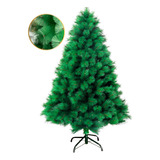 Arvore De Natal Luxo Premium 2 10 Cm Pinheirinho Canadense Cor Verde