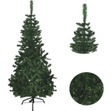 Arvore De Natal Pinheiro Natalino 1 Metro 80 Cm 550 Galhos