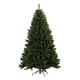 Arvore De Natal Pinheiro Noruega 800 Galhos 210cm Decoração Cor Verde