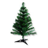 Arvore De Natal Pinheiro Pequena Simples Verde 60cm