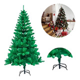 Arvore De Natal Pinheiro Verde 2 10m Decoração 600 Galhos