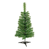 Arvore De Natal Verde 60cm Com 50 Galhos Pequena Decoração