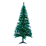 Arvore Natal Pinheiro Verde 210cm 450 Galhos Grande