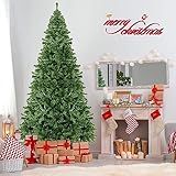 Arvore Pinheiro De Natal Tradicional 1-80 Metros 750 Galhos