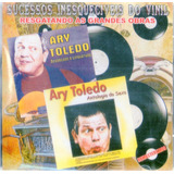 ary toledo-ary toledo Cd Ary Toledo Resgatando Grandes Obras 