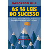 As 16 Leis Do Sucesso De Napoleon Hill Vol 1 Editora Faro Editorial Capa Mole Edição 1 Ed Em Português 2017