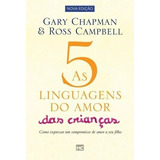 As 5 Linguagens Do Amor Das