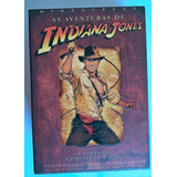 As Aventuras De Indiana Jones Dvd lacrado