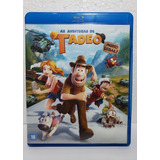 As Aventuras De Tadeo blu ray Dub Original Promoção