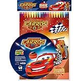 As Aventuras Dos Carros Superkit Animado