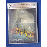 As Bicicletas De Belleville