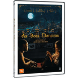As Boas Maneiras Dvd Original Lacrado Marjorie Estiano