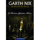 As Chaves Do Reino O Furioso Quinta feira De Garth Nix Editora Fundamento Em Português