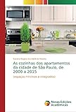 As Cozinhas Dos Apartamentos Da Cidade De São Paulo De 2000 A 2015 Espaços Mínimos E Integrados 