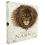 As Crônicas De Nárnia -Volume único Com Capa Dura E Ilustrado-