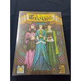 As Damas De Troyes Expansão Board Game