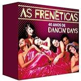 As Frenéticas   Box 4 CDs   40 Anos De Dancin  Days