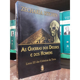 As Guerras Dos Deuses E Dos Homens Zecharia Sitchin