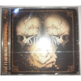 As I Lay Dying   A Long March First Recordings  cd  Wovenwar