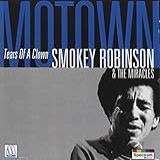 As Lágrimas De Um Palhaço Audio CD Smokey Robinson The Miracles