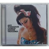 as lions-as lions Cd Amy Winehouse Lioness Hidden Treasures