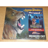 as lions-as lions Lions Pride Breaking Out slipcase Cd Lacrado