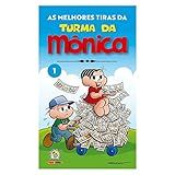 As Melhores Tiras Da Turma Da Mônica Vol 1
