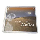 As Mil E Uma Noites Cd New Age Novo E Lacrado 