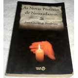 As Novas Profecias De Nostradamus Jean Charles Fontbrune