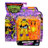 As Tartarugas Ninja Boneco Donatello De