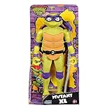 As Tartarugas Ninja Boneco XL De 23cm Do Filme Donatello 